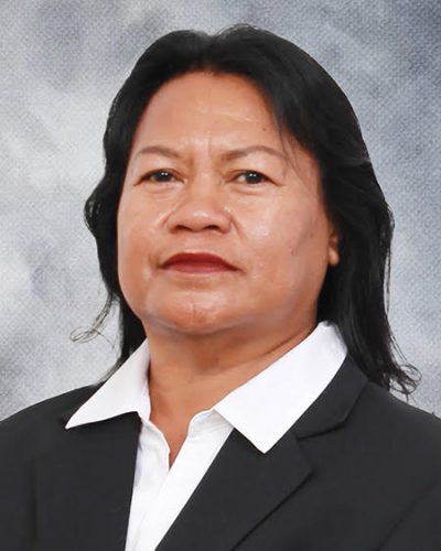 Delegate Kesolei