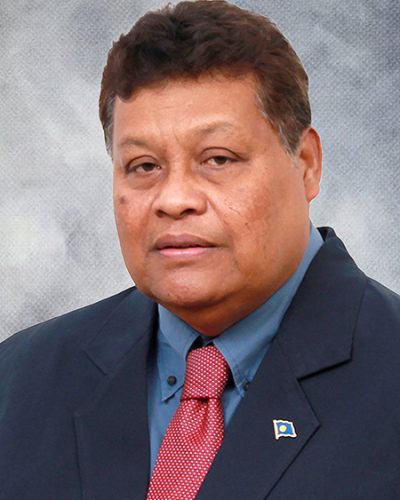 Delegate Ngotel