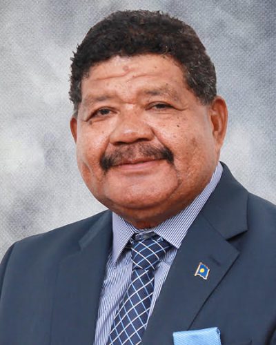 Delegate Soalablai