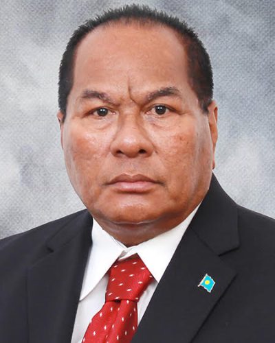 Delegate Tellei